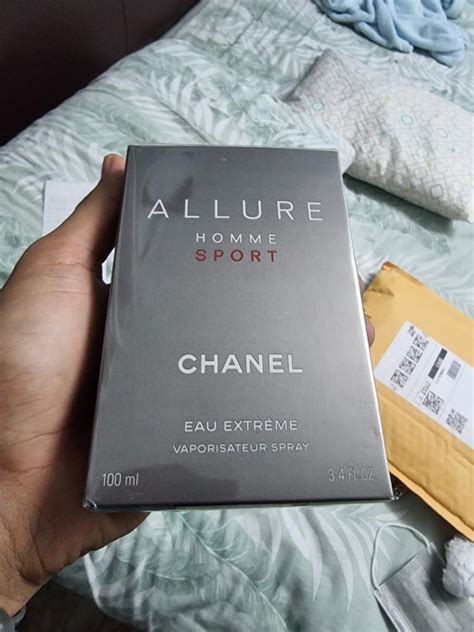 chanel allure homme duty free price